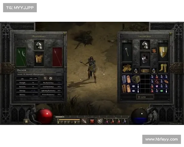 暗黑破坏神2：技能重置之道